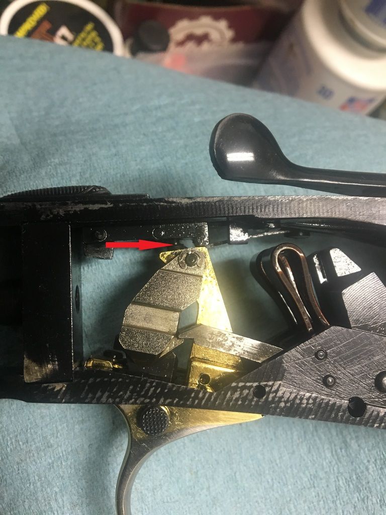 Weatherby orion disassembly Shotgun Forum